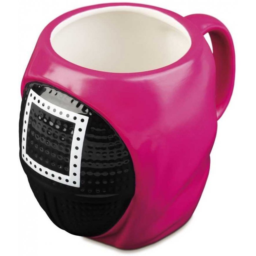 ERIK Kalmaro 3D puodelis 500ml