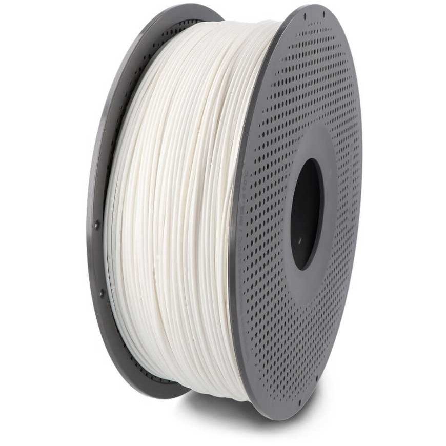 Bambu Lab ABS пластик 1.75мм 1кг - поставляется с многоразовой катушкой - Белый – 2