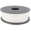 Bambu Lab ABS пластик 1.75мм 1кг - поставляется с многоразовой катушкой - Белый Bambu Lab ABS пластик 1.75мм 1кг - поставляется с многоразовой катушкой - Белый