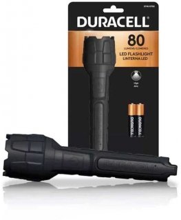 Duracell 80 Lumen Kuminen Taskulamppu