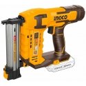 Ingco CBNLI3505 cordless nailer/stapler without battery and charger Ingco CBNLI3505 cordless nailer/stapler without battery and charger