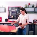 Einhell TE-HA 18 Li Kuumaõhupüstol 200 l/min 550 °C Must, Punane