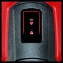 Einhell TE-HA 18 Li Karšto oro pistoletas 200 l/min 550 °C Juoda, Raudona