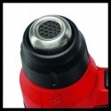 Einhell TE-HA 18 Li Karstā gaisa pistole 200 l/min 550 °C Melns, Sarkans Einhell TE-HA 18 Li Karstā gaisa pistole 200 l/min 550 °C Melns, Sarkans