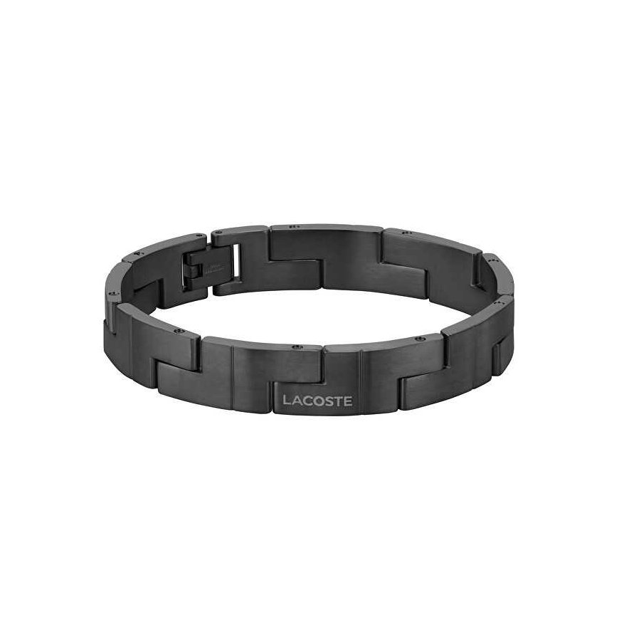 Lacoste Madinga plieno apyrankė vyrams 2040222