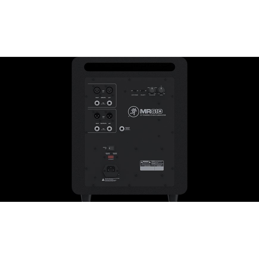Mackie MRS10 Черный 120 W – 5