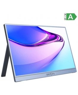 Arzopa A1S 14.0 Portatīvais monitors (sudrabaini pelēks)