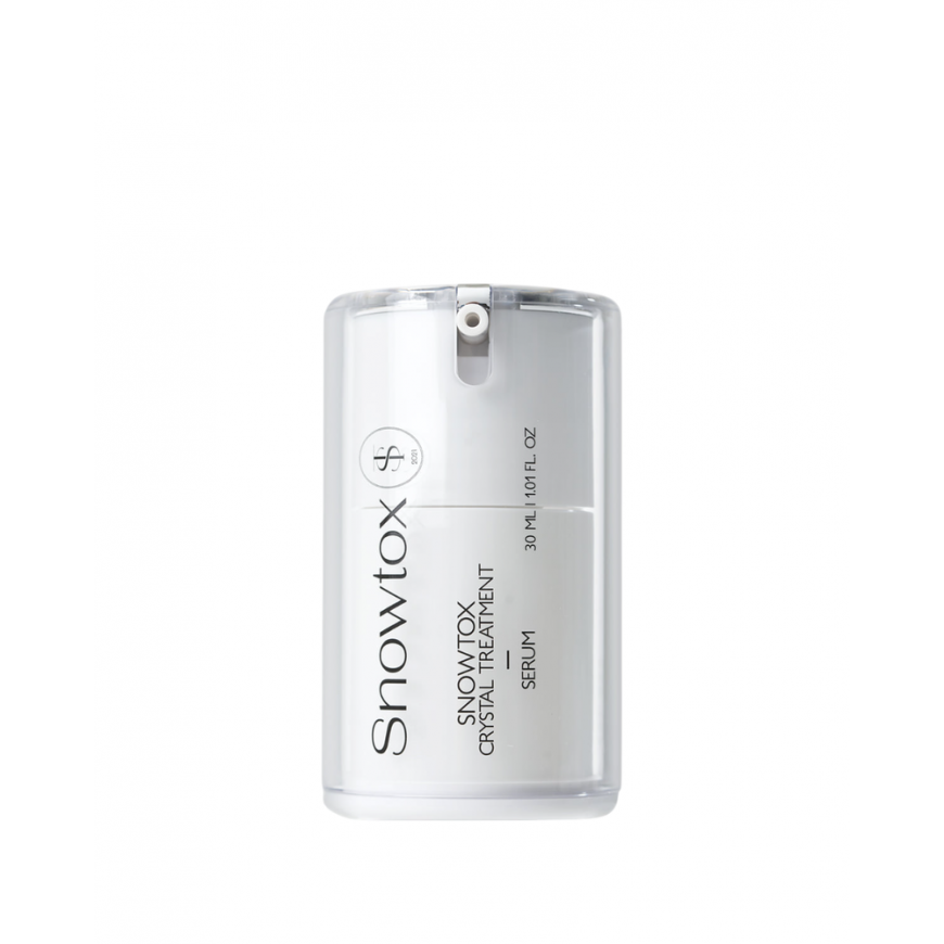Snowtox Sniedzotoks, Kristāla apstrāde, Pretgrumbu, Serums