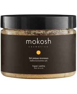 Mokosh Jodo-bromo sāls 600 g