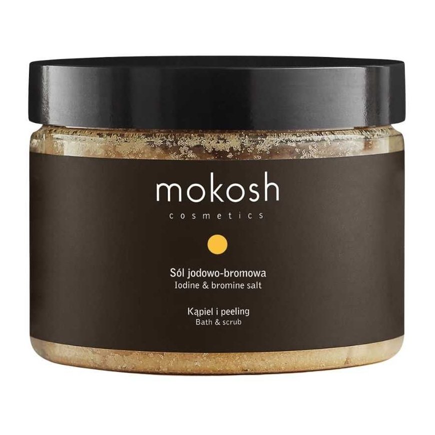 Mokosh Jodo-bromo sāls 600 g
