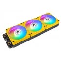Thermaltake CT120 EX Reverse ARGB Sync PC Tietokonekotelo Tuuletin 12 cm Keltainen 3 kpl Thermaltake CT120 EX Reverse ARGB Sync PC Tietokonekotelo Tuuletin 12 cm Keltainen 3 kpl