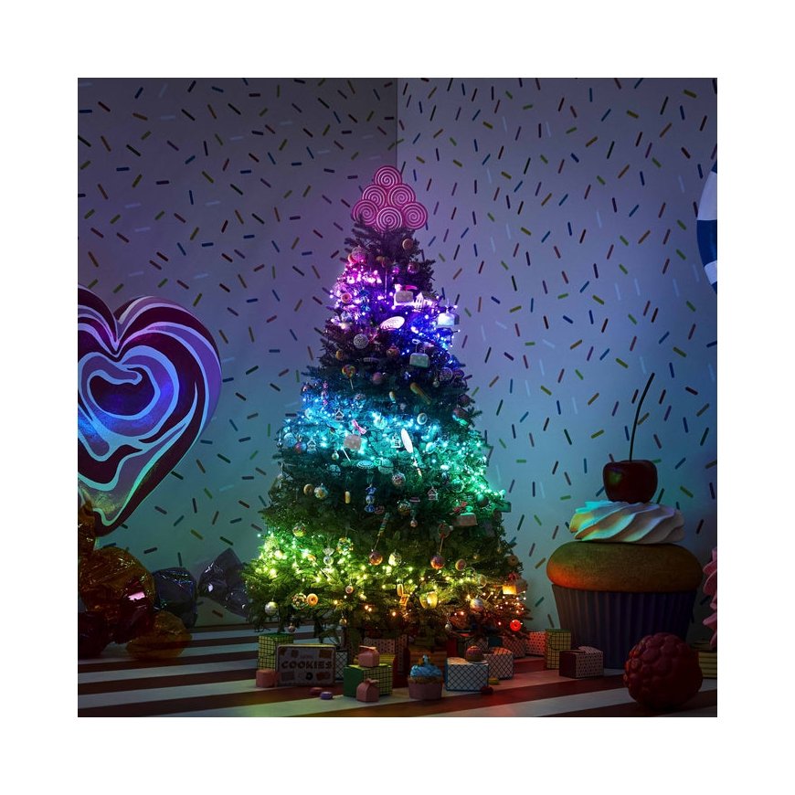 Twinkly TWS400STP-BEU sarjavalo 400 lamppua LED – 2