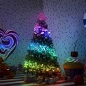Twinkly TWS400STP-BEU cветящаяся гирлянда 400 лампы LED