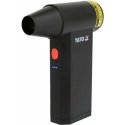 YATO puhur MINI TURBO 135000 OBR./MIN YATO puhur MINI TURBO 135000 OBR./MIN