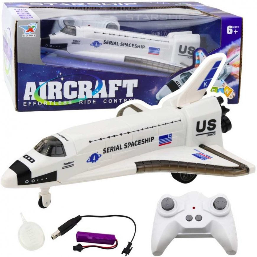LEAN Toys Lean Toys Tālvadības RC