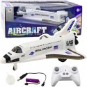 Lean Toys Remote Controlled RC Spaceship with Lights and Sound Effects Lean Toys Remote Controlled RC Spaceship with Lights and Sound Effects