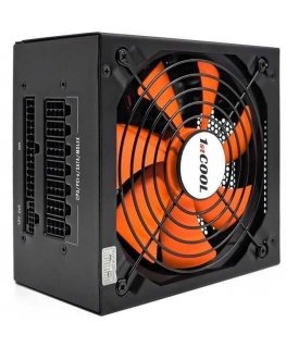 1St Cool 1stCOOL avots Golden Worker Evo 750W, 140mm, Pilnībā modulārs, 90+, ATX 3.1