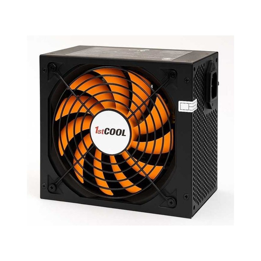 1St Cool 1stCOOL source Golden Worker Evo 750W, 140mm, Fully modular, 90+, ATX 3.1 – 3