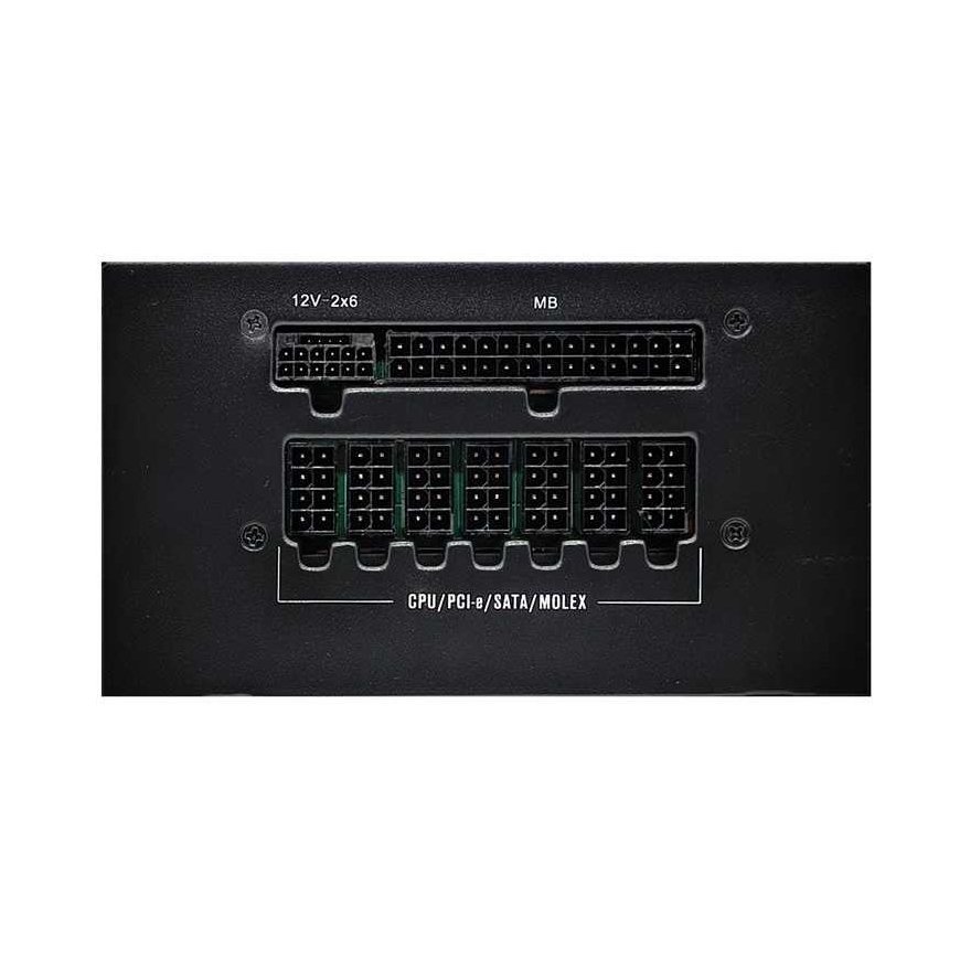 1St Cool 1stCOOL source Golden Worker Evo 750W, 140mm, Fully modular, 90+, ATX 3.1 – 5