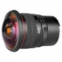 Meike 8mm F3.5 MILC „Žuvies akies“ objektyvas Juoda Meike 8mm F3.5 MILC „Žuvies akies“ objektyvas Juoda