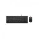 LENOVO Essential Беспроводной комплект Клавиатура и мышь Gen2 Черный LENOVO Essential Беспроводной комплект Клавиатура и мышь Gen2 Черный