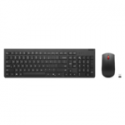 LENOVO Essential Wireless Set Keyboard and Mouse Gen2 Black LENOVO Essential Wireless Set Keyboard and Mouse Gen2 Black