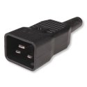 Techly 023776 pagarinātājs 2 m 12 Maiņstrāvas izvade (-s) Iekštelpas Melns Techly 023776 pagarinātājs 2 m 12 Maiņstrāvas izvade (-s) Iekštelpas Melns