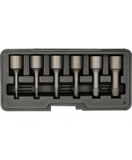 Yato YT-0623 screw/bolt extractor 6 pc(s)