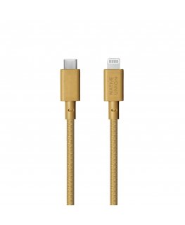 Native Union Belt Cable 3 m Желтый