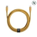 Native Union Belt Cable 3 m Yellow Native Union Belt Cable 3 m Yellow