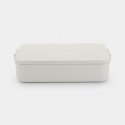 Brabantia Make & Take Lunch container 2 L Plastic Light grey 1 pc(s)