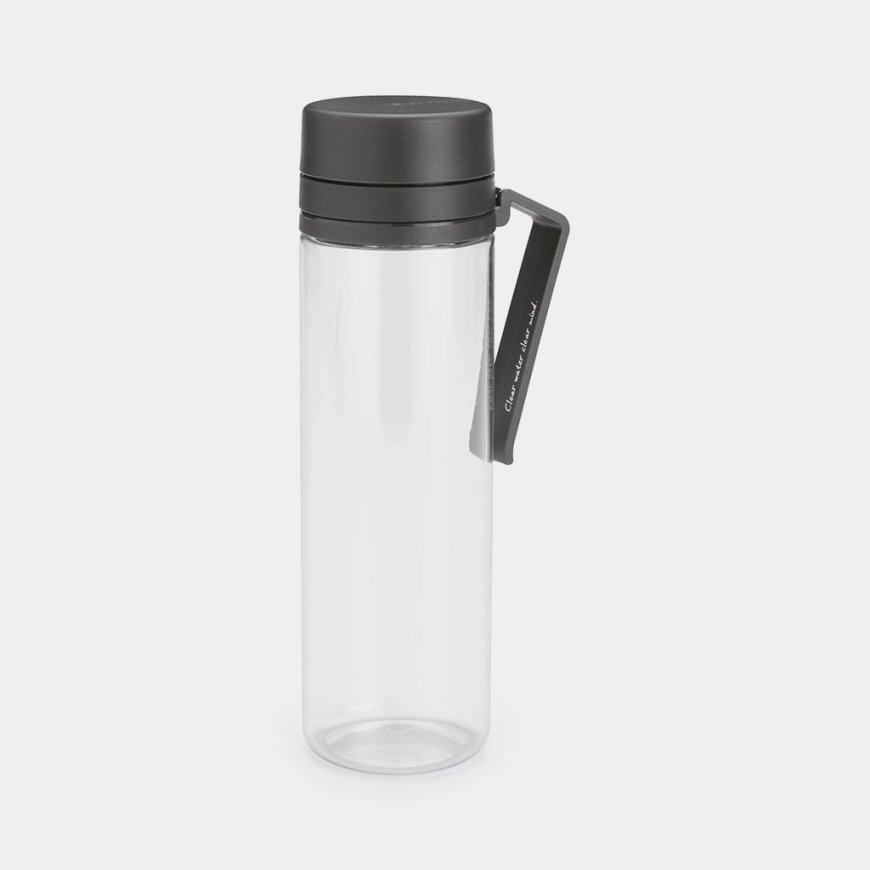 Brabantia Make & Take Pusdienu kārbu komplekts 0,5 L Plastmasa Pelēks, Caurspīdīgs 3 pcs – 5