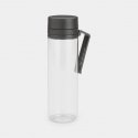 Brabantia Make & Take Dėžučių pietums rinkinys 0,5 L Plastikas Pilka, Permatomas 3 vnt Brabantia Make & Take Dėžučių pietums rinkinys 0,5 L Plastikas Pilka, Permatomas 3 vnt