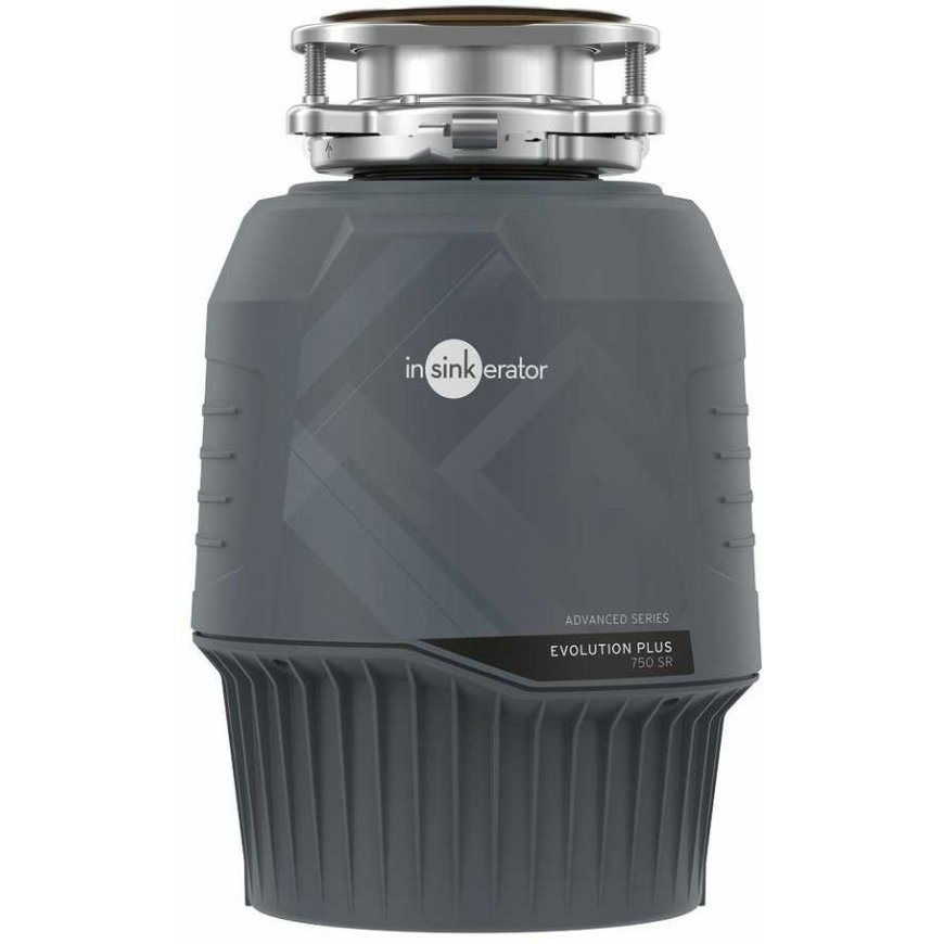 InSinkErator UK Ltd ISE E750 SR-2 A/S (80383T) Smulkintuvas