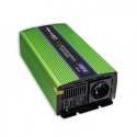 Qoltec Monolith strāvas adapteris & pārveidotājs Auto 1200 W Zaļš Qoltec Monolith strāvas adapteris & pārveidotājs Auto 1200 W Zaļš