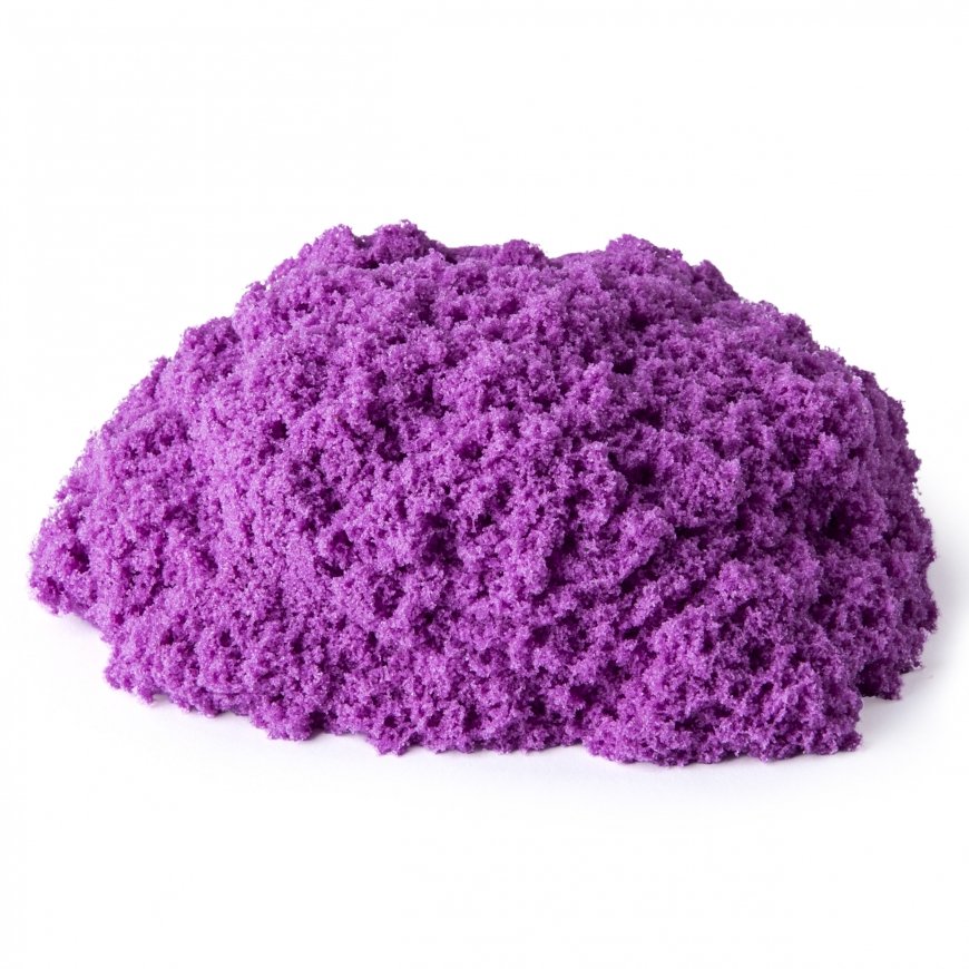 Kinetic Sand KNS RFL 2lb Colour Purple GML – 2