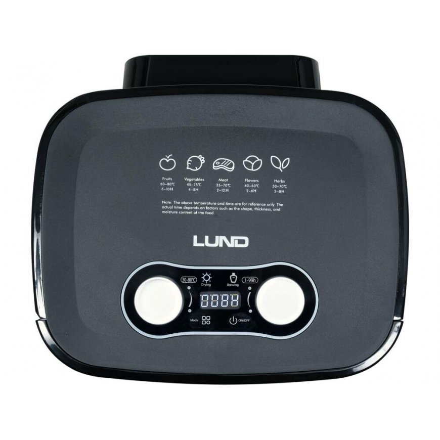 LUND 68280 food dehydrator 340 W – 4