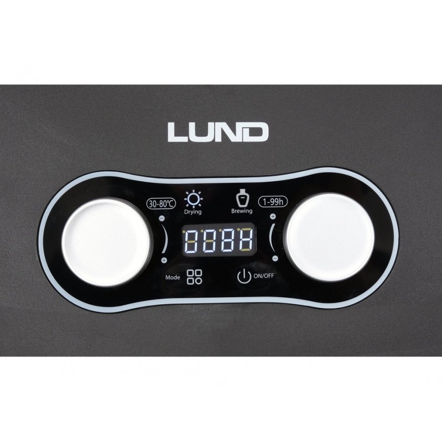 LUND 68280 toidukuivati 340 W – 5