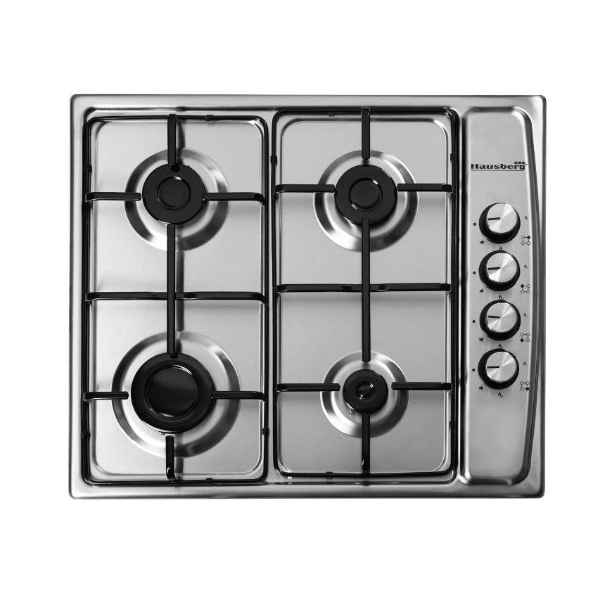 BERVIN DIS TICARET LTD STI Gaasipliit HAUSBERG HB-555INOX