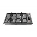 BERVIN DIS TICARET LTD STI Gāzes Plīts HAUSBERG HB-555INOX BERVIN DIS TICARET LTD STI Gāzes Plīts HAUSBERG HB-555INOX