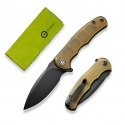 Нож CIVIVI Mini Praxis Ultem Amber Нож CIVIVI Mini Praxis Ultem Amber