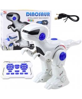 Lean Toys Intelligent RC Dinosaur Robot Remote Controlled Tyrannosaurus Rex