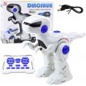 Lean Toys Inteliģentais RC Dinosaurus Robots Tālvadības Tiranosaurus Reks Lean Toys Inteliģentais RC Dinosaurus Robots Tālvadības Tiranosaurus Reks