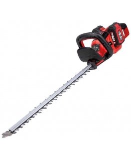 Akumuliatorinės gyvatvorių žirklės Worcraft 40V (20V + 20V) LI-ION
