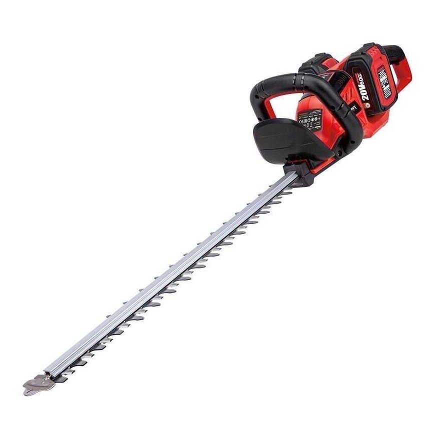 Worcraft Akumulatora dzīvžogu šķēres Worcraft 40V