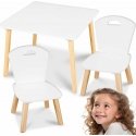 Детский столик Ricokids с 2 стульчиками
