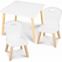 Детский столик Ricokids с 2 стульчиками