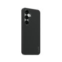 PanzerGlass CARE by ® Fashionable Case Black Samsung Galaxy S25 mobiliojo telefono dėklas Juoda
