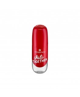 Essence Gel Nail kynsilakka 8 ml Punainen Kiilto
