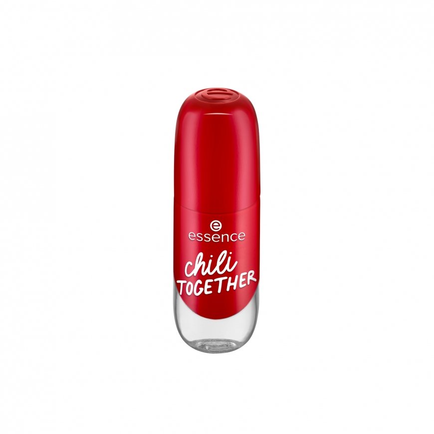 Essence Gel Nail kynsilakka 8 ml Punainen Kiilto